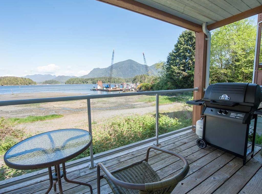 Luxury Oceanfront Condo By Onlybc 104 Tofino Eksteriør bilde