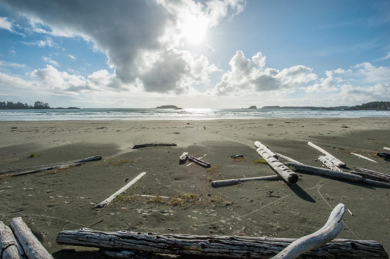 Luxury Oceanfront Condo By Onlybc 104 Tofino Rom bilde